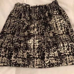 J crew city skirt